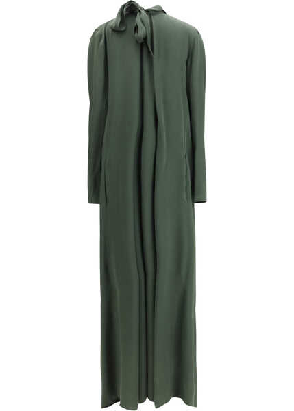 Rochii PETAR PETROV Interlude Dress JAGUAR GREEN Femei (BM 19758278) 2