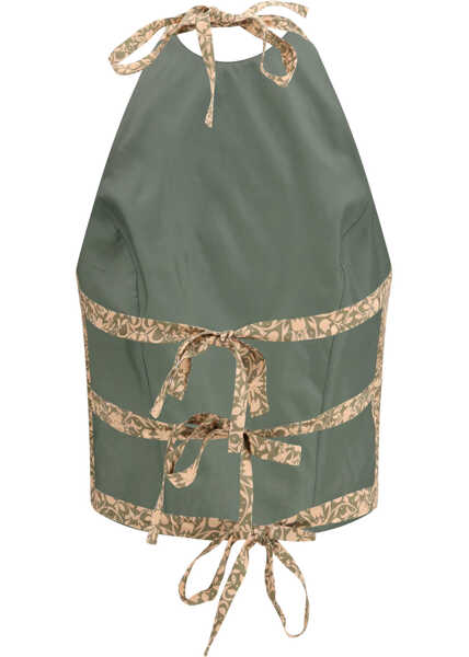 Topuri KRISTINA TI Sleeveless halter Top MULTI Femei (BM 19758281) 2