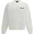 DSQUARED2 Logo cotton Sweatshirt WHITE