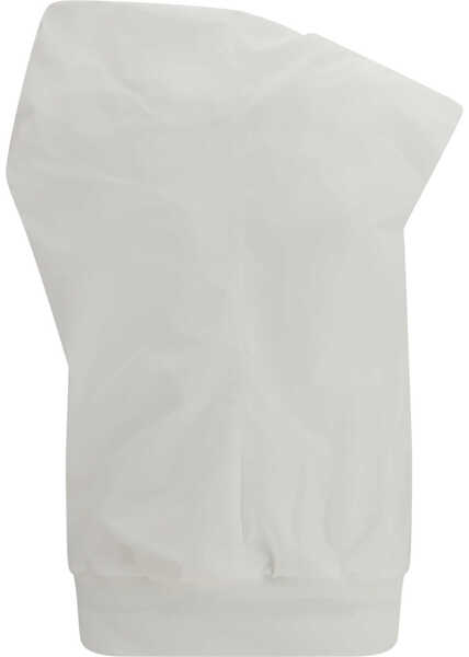 Pulovere casual Sacai Poplin Pullover OFF WHITE Femei (BM 19758299) 2