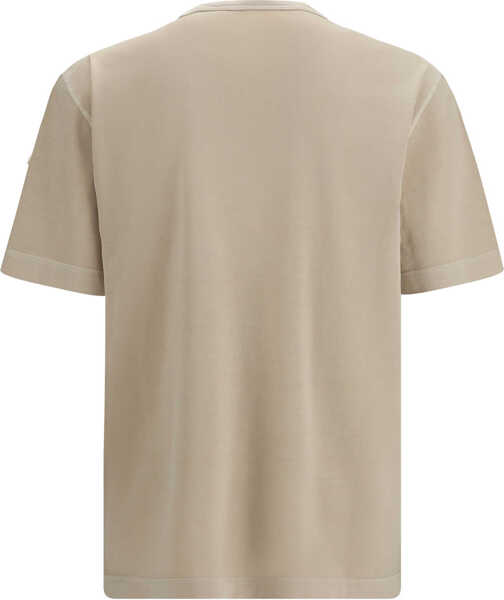 Tricouri Moncler Cotton T-shirt MISCELLANEOUS Barbati (BM 19758302) 2