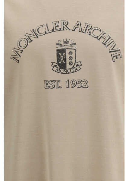 Tricouri Moncler Cotton T-shirt MISCELLANEOUS Barbati (BM 19758302) 3