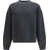 AXEL ARIGATO Pitch Sweatshirt BLACK