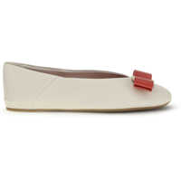 Balerini Vara Bow Ballerinas Femei