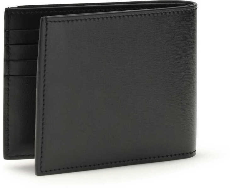 Portofele Fendi Smooth leather Wallet NEROPALLADIO Barbati (BM 19758338) 2