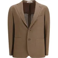 Sacouri Linen and cotton Blazer Barbati