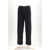MM6 Maison Margiela Cotton Sweatpants BLACK