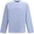 JACQUEMUS Le Pigmento T-shirt BLUE