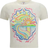 Tricouri Cotton blend T-shirt Femei