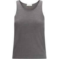 Topuri Sparkling knit Tank Top Femei