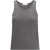 Brunello Cucinelli Sparkling knit Tank Top PIOMBO