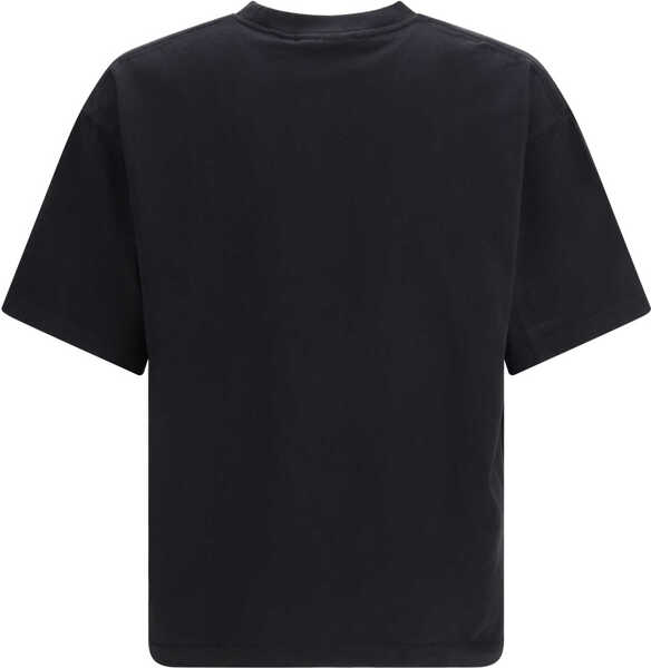 Tricouri AXEL ARIGATO Paris City T-shirt BLACK Barbati (BM 19758377) 2