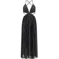 Rochii lungi Daylight Braid Trim Dress Femei