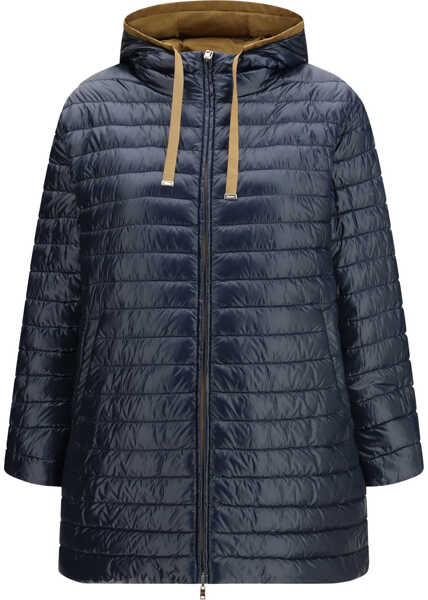 Geci de iarna Herno Double-face Down Jacket CAMEL Femei (BM 19758392) 2