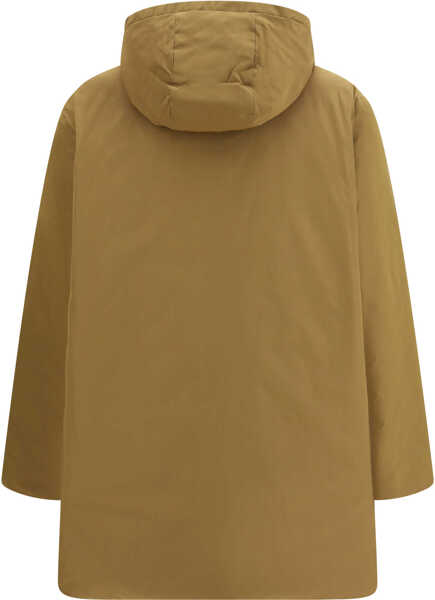 Geci de iarna Herno Double-face Down Jacket CAMEL Femei (BM 19758392) 3