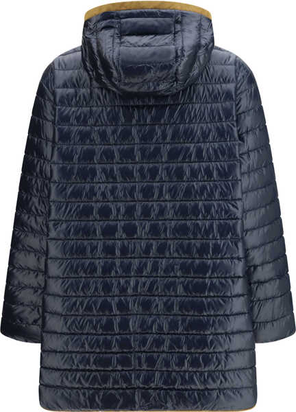 Geci de iarna Herno Double-face Down Jacket CAMEL Femei (BM 19758392) 4