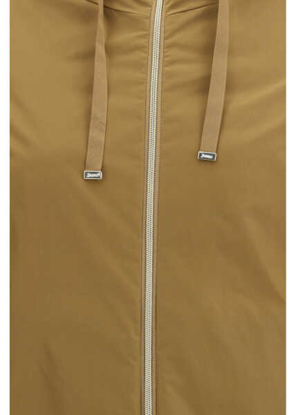 Geci de iarna Herno Double-face Down Jacket CAMEL Femei (BM 19758392) 5