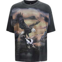 Tricouri Chrome Flight T-shirt Barbati