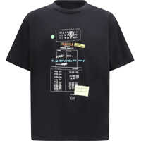 Tricouri Graphic print T-shirt Barbati