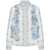 ZIMMERMANN Floral-print cotton Shirt BLUE -TOILE