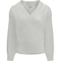 Pulovere Sparkling linen Sweater Femei