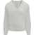 Brunello Cucinelli Sparkling linen Sweater BIANCO