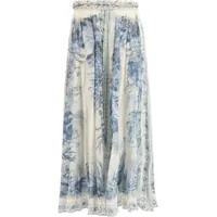 Fuste Wanderlust long Skirt Femei
