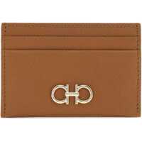 Portofele Ferragamo Gancini Card Holder