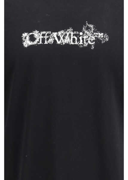 Tricouri Off-White Heraldic Arrow T-shirt BLACK Barbati (BM 19758455) 3