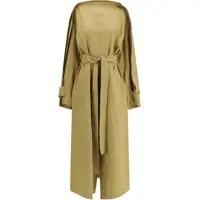 Paltoane Trench coat Dress Femei
