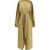 PETAR PETROV Trench coat Dress CAMEL