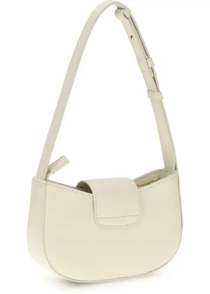 Genti de umar Ferragamo Leather Shoulder Bag VIT. ERAM BOTT. STA MASCARPONE Femei (BM 19758464) 3