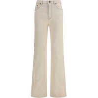 Blugi High-waisted bootcut Jeans Femei