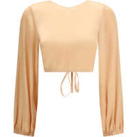 Bluze V-neck Blouse Femei