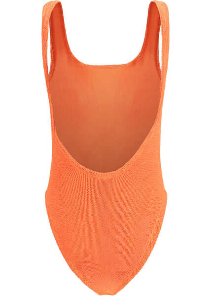 Costume de baie intregi HUNZA G One-piece Swimsuit ORANGE Femei (BM 19758491) 2