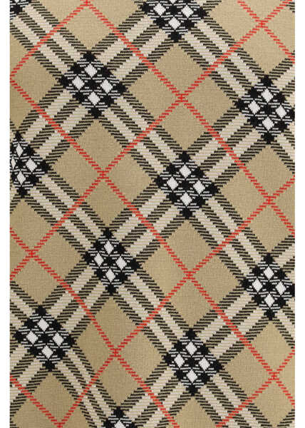 Pulovere Burberry Wool Check Sweater SAND IP CHECK Barbati (BM 19758494) 3