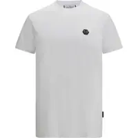 Tricouri Round Neck T-shirt Hexagon Barbati