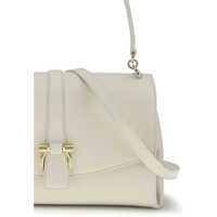 Genti de umar Ferragamo Dama - Genti de umar Ferragamo Leather Shoulder Bag LOMOGES MASCARPONE Femei (BM 19758917) - B-mall.ro