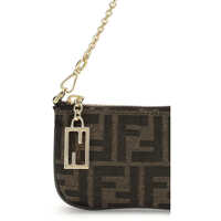 Genti de umar Dama - Genti de umar Fendi FF Jacquard Clutch T.MOROR.EBANOOS Femei (BM 19758923) - B-mall.ro