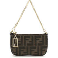 Genti de umar FF Jacquard Clutch Femei