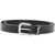 Saint Laurent Cassandre Belt BLACK