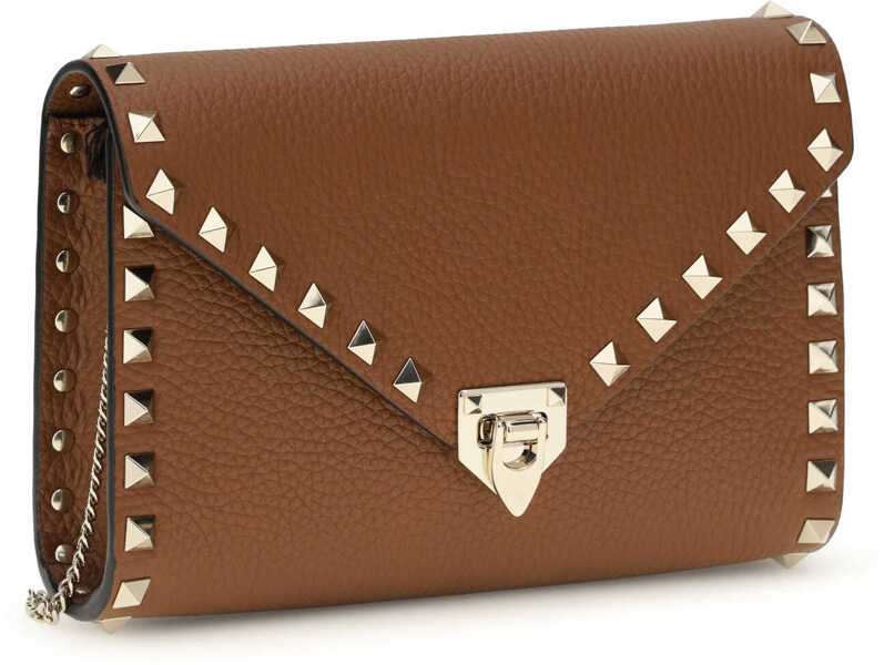 Portofele Valentino Garavani MINI BAG  ROCKSTUD  VITELLO STAMPA ALC SELLERIA Femei (BM 19758959) 2