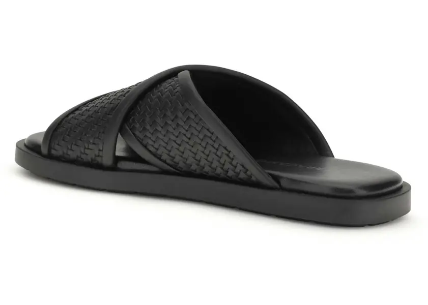 Sandale Ferragamo Gancini Sandals NERO Barbati (BM 19758968) 3