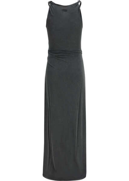 Rochii Diesel D-Estiga-S1 jersey Dress 900A Femei (BM 19758971) 2