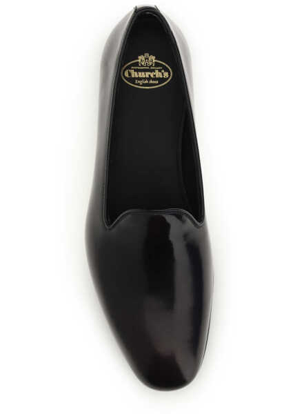 Mocasini Churchs Reign Loafers BURGUNDY Femei (BM 19758980) 4