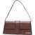JACQUEMUS Le Bambino Long Handbag BROWN