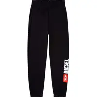 Pantaloni de trening Cotton Sweatpants with logo patch Barbati