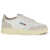 AUTRY Medalist Low Sneakers LEATHER/SUEDE WHITE/PELICAN