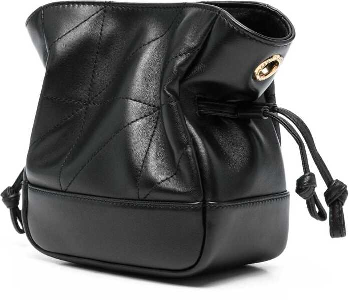 Genti de umar Saint Laurent Jamie mini leather Clutch Bag BLACK Femei (BM 19759025) 3