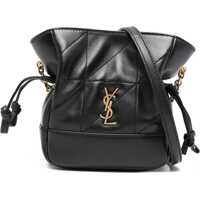 Genti de umar Saint Laurent Jamie mini leather Clutch Bag